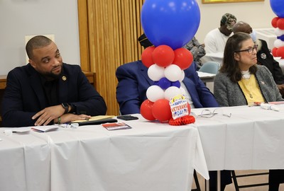 Overlea / Fullerton Senior Ctr - Parkville Post 183